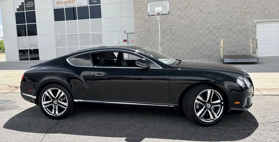 2012 Bentley Continental GT 2nd Gen - Image 4 of 14