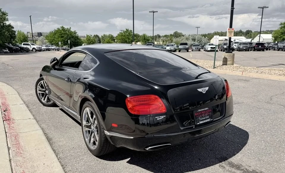 2012 Bentley Continental GT 2nd Gen - Image 5 of 14