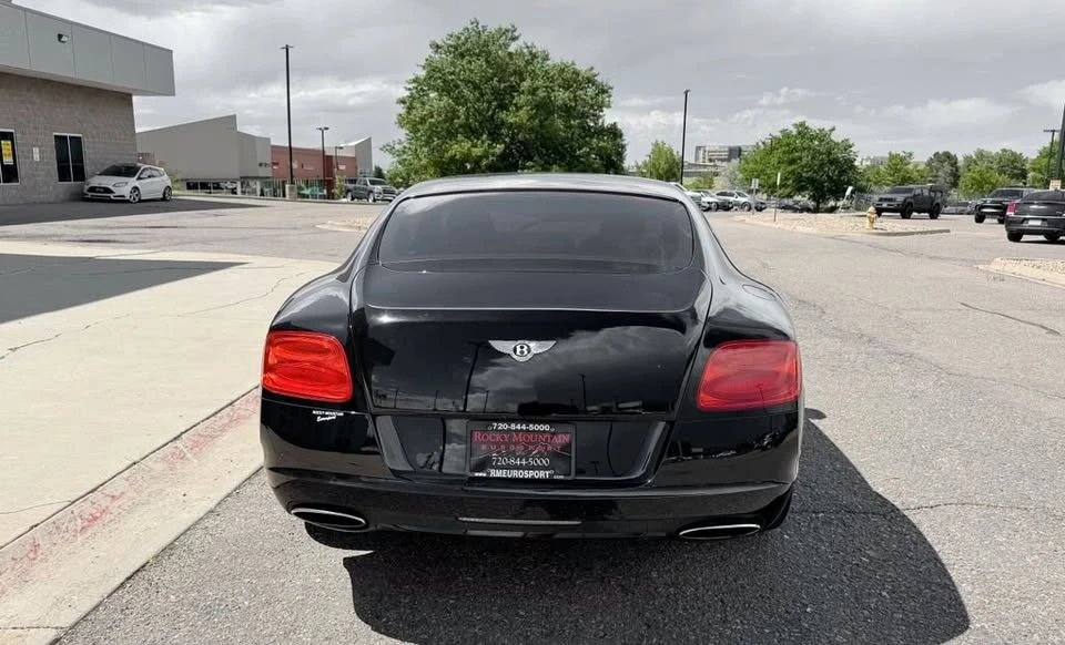 2012 Bentley Continental GT 2nd Gen - Image 6 of 14