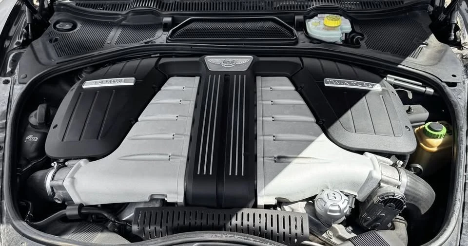 2012 Bentley Continental GT 2nd Gen - Image 10 of 14