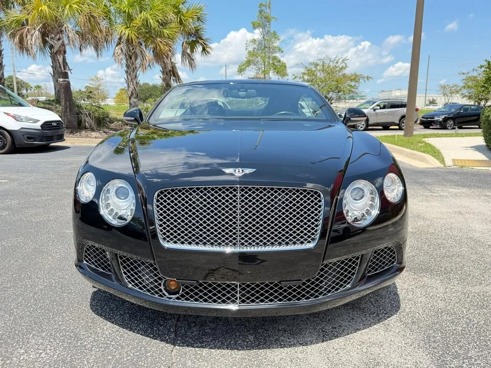 2012 Bentley Continental GT 2nd Gen - Image 2 of 16