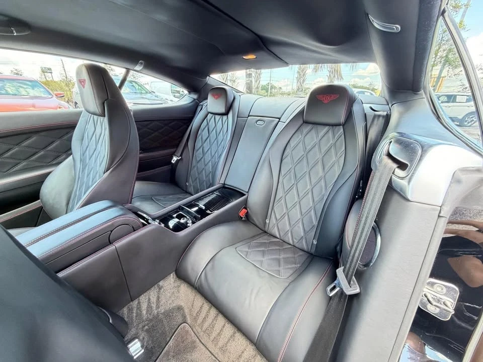 2012 Bentley Continental GT 2nd Gen - Image 12 of 16