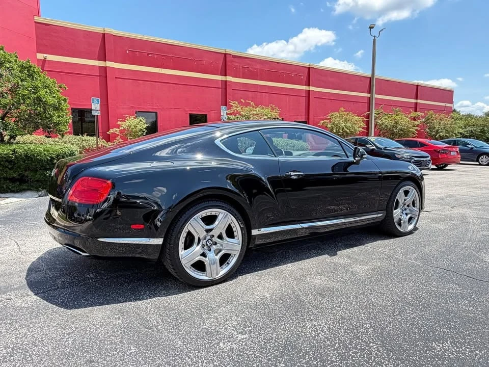 2012 Bentley Continental GT 2nd Gen - Image 3 of 16