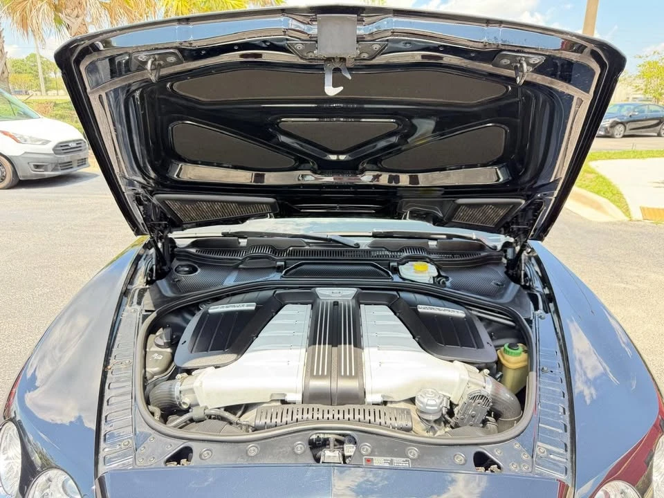 2012 Bentley Continental GT 2nd Gen - Image 16 of 16