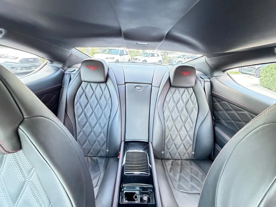 2012 Bentley Continental GT 2nd Gen - Image 9 of 16