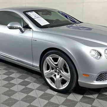 2012 Bentley Continental GT Base