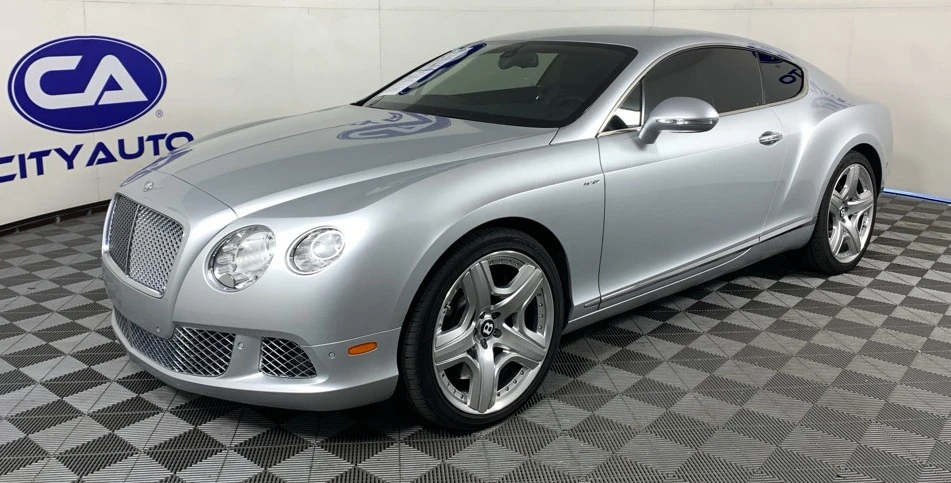 2012 Bentley Continental GT 2nd Gen - Image 9 of 12