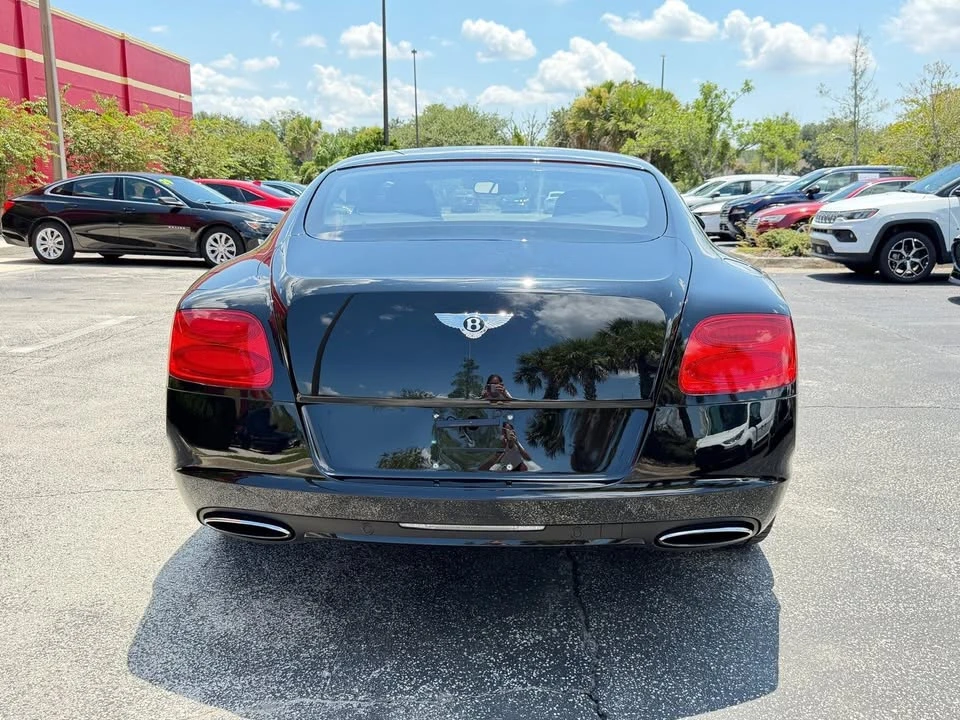 2012 Bentley Continental GT 2nd Gen - Image 4 of 16