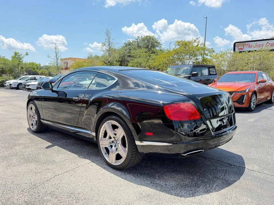2012 Bentley Continental GT 2nd Gen - Image 5 of 16