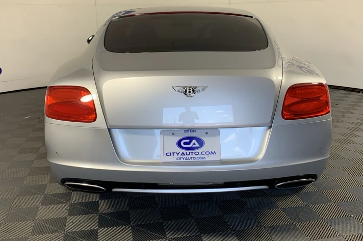 2012 Bentley Continental GT 2nd Gen - Image 11 of 12