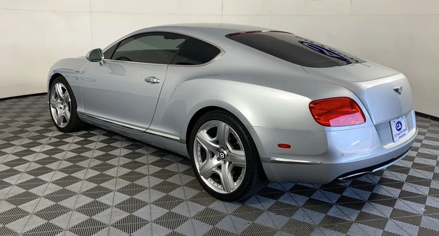 2012 Bentley Continental GT 2nd Gen - Image 12 of 12