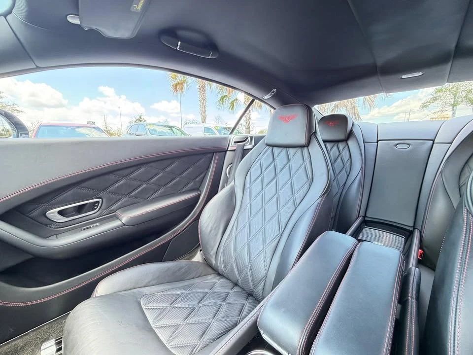 2012 Bentley Continental GT 2nd Gen - Image 8 of 16