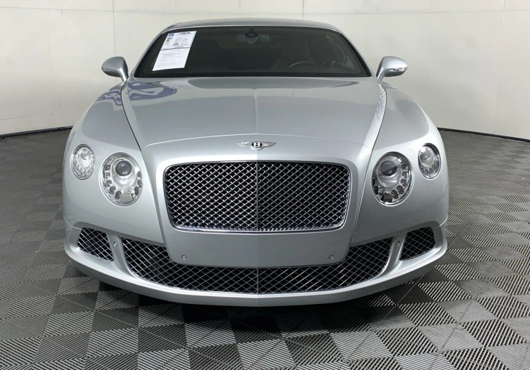 2012 Bentley Continental GT 2nd Gen - Image 8 of 12