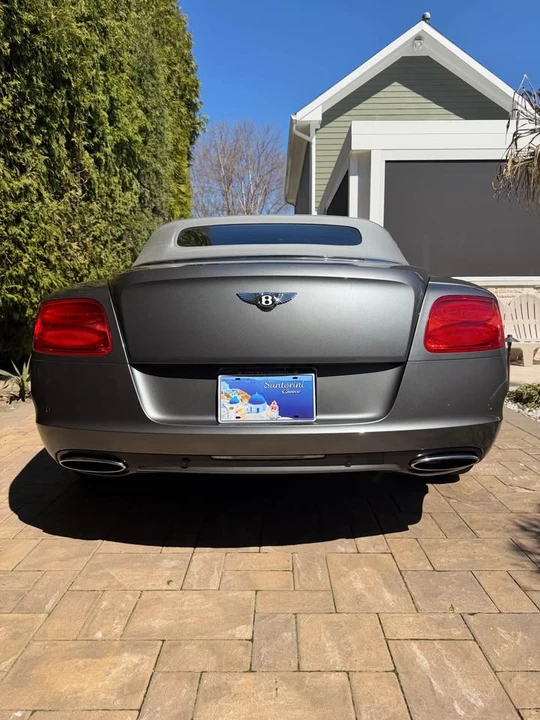 2012 Bentley Continental GTC - Image 2 of 6