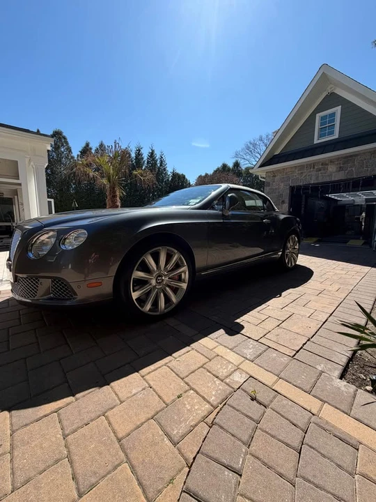 2012 Bentley Continental GTC - Image 5 of 6