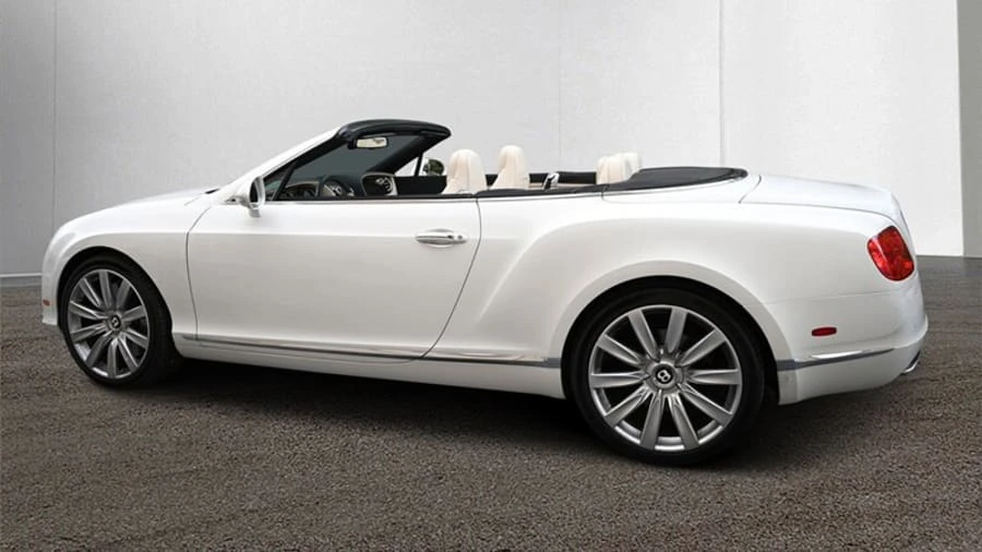 2012 Bentley Continental GTC - Image 7 of 14