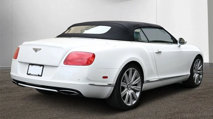 2012 Bentley Continental GTC - Image 3 of 14
