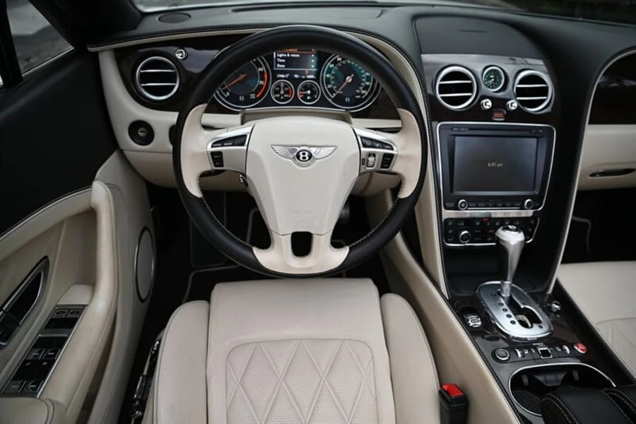 2012 Bentley Continental GTC - Image 13 of 14