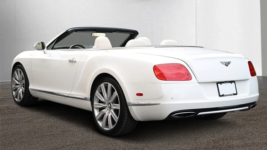 2012 Bentley Continental GTC - Image 6 of 14