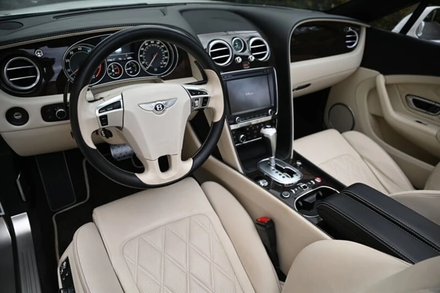 2012 Bentley Continental GTC - Image 10 of 14