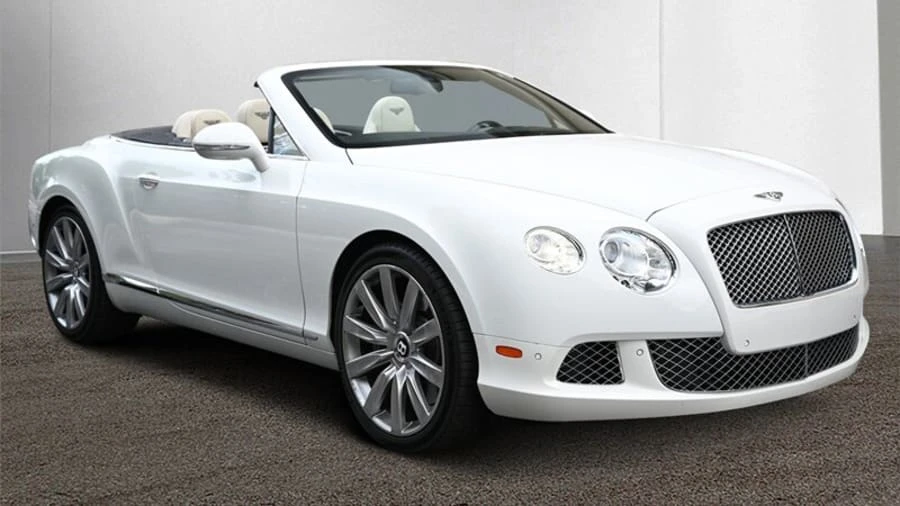 2012 Bentley Continental GTC - Image 4 of 14