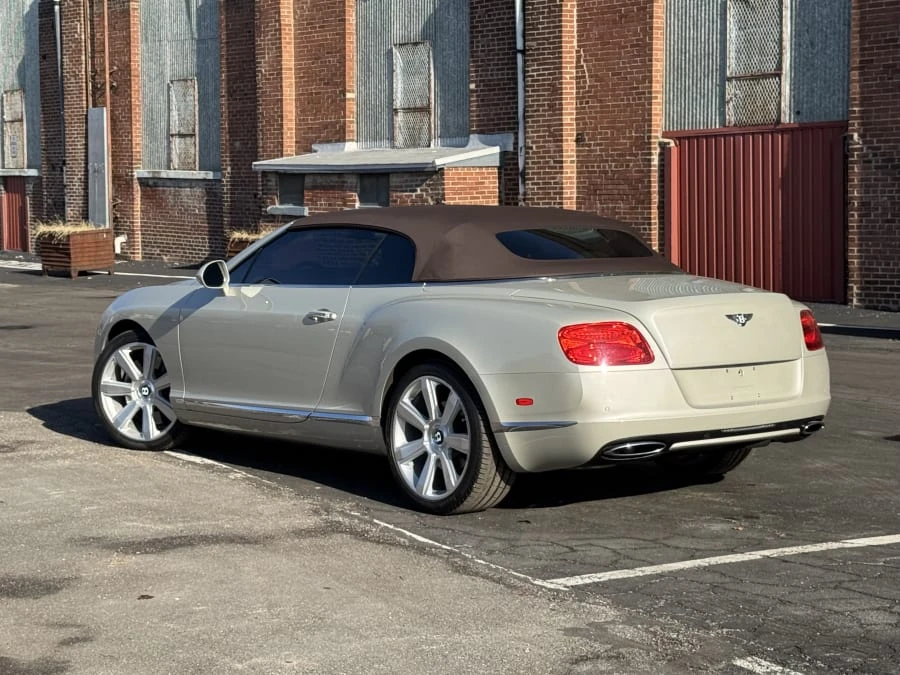 2012 Bentley Continental GTC - Image 8 of 26