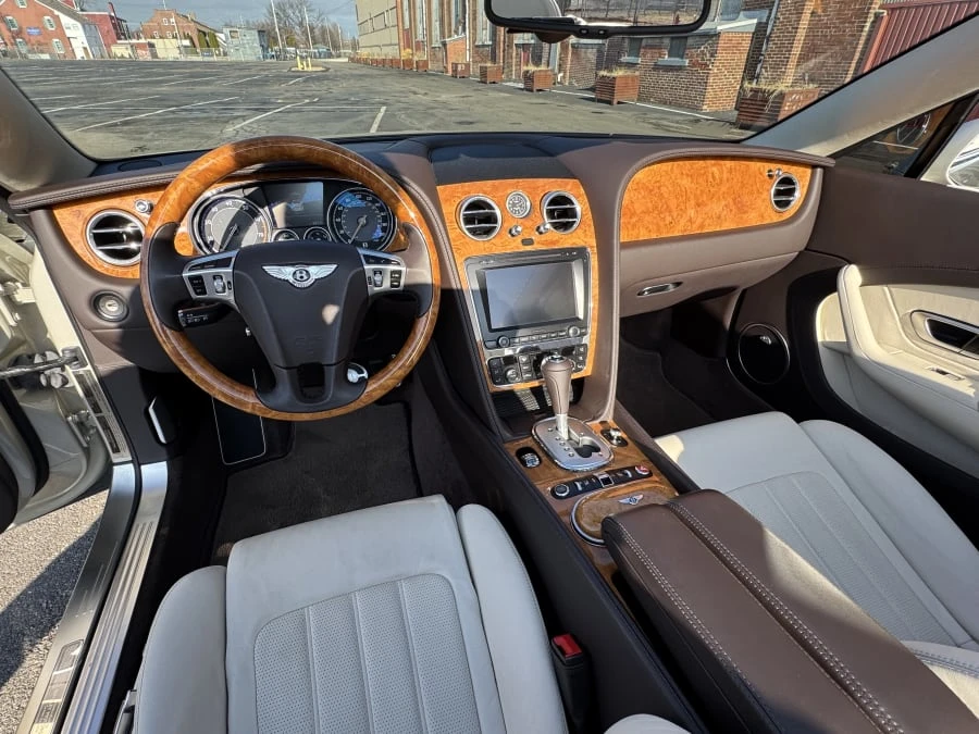 2012 Bentley Continental GTC - Image 19 of 26