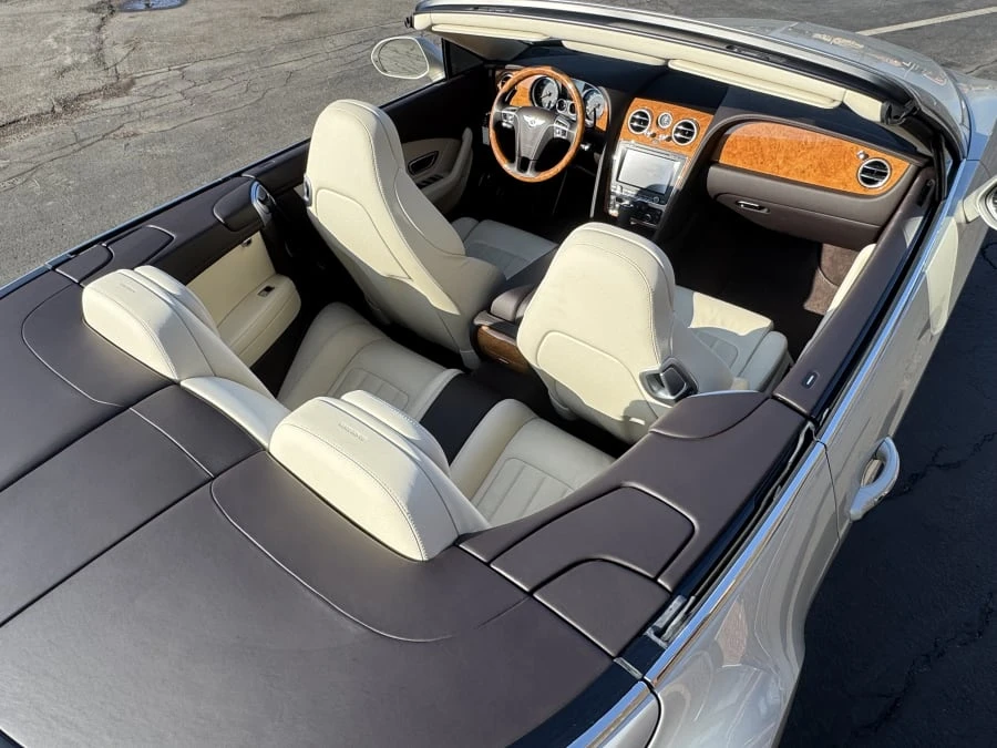 2012 Bentley Continental GTC - Image 16 of 26