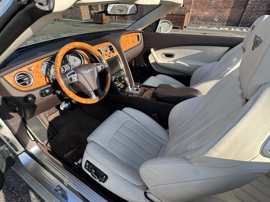 2012 Bentley Continental GTC - Image 17 of 26
