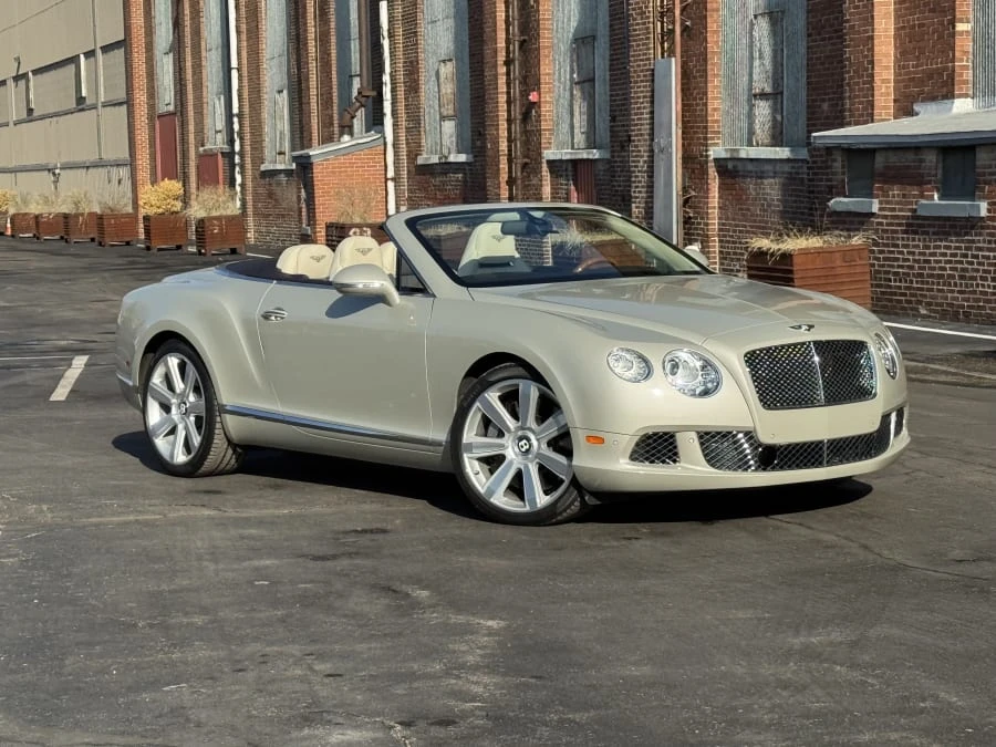 2012 Bentley Continental GTC - Image 6 of 26