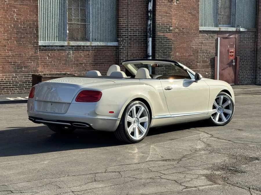 2012 Bentley Continental GTC - Image 3 of 26