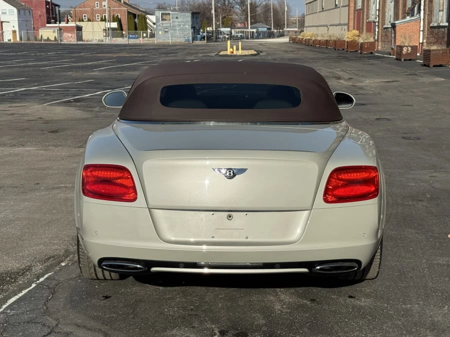2012 Bentley Continental GTC - Image 7 of 26