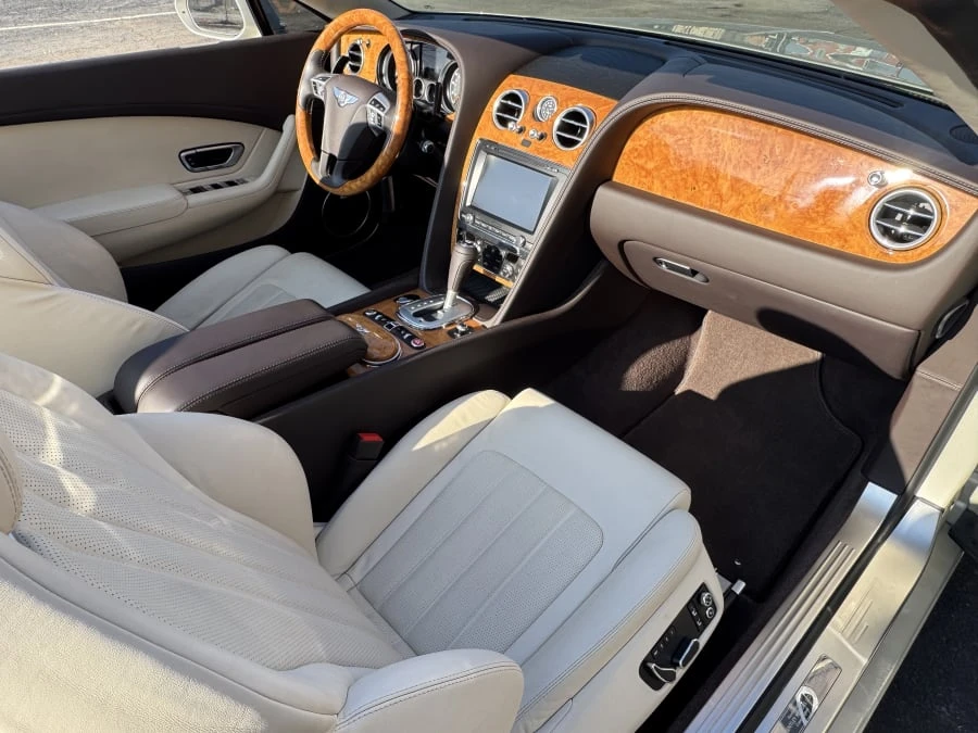 2012 Bentley Continental GTC - Image 21 of 26