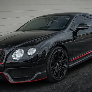 2012 Bentley Continental GT