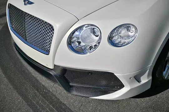 2012 Bentley Continental GT Coupe 2D