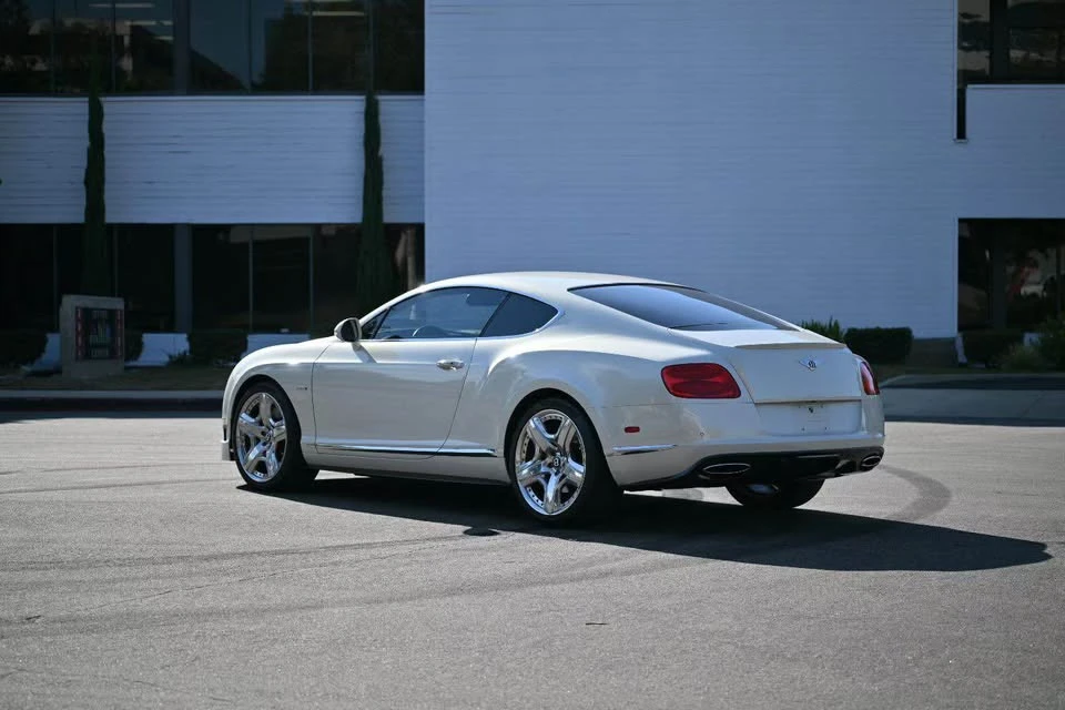 2012 Bentley Continental GT 2nd Gen - Image 7 of 9