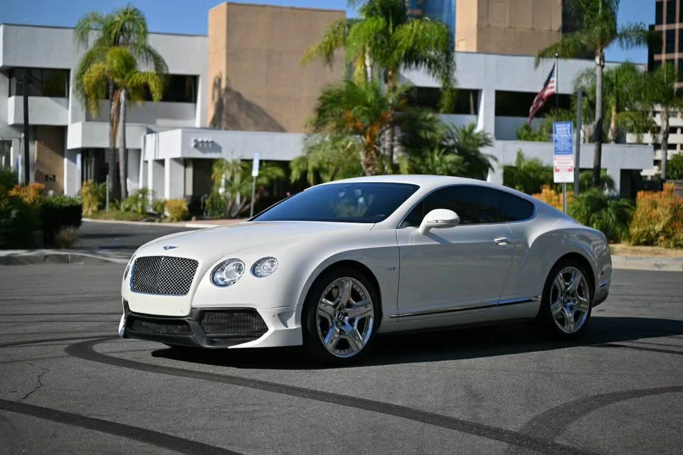 2012 Bentley Continental GT 2nd Gen - Image 9 of 9