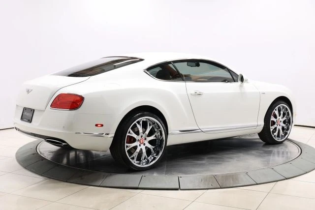2012 Bentley Continental GT 2nd Gen - Image 4 of 31