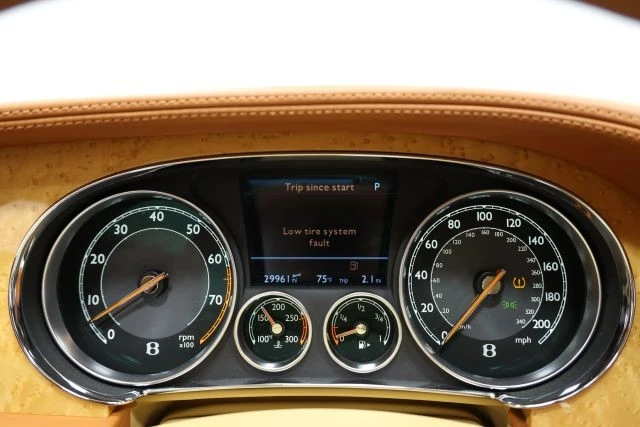 2012 Bentley Continental GT 2nd Gen - Image 25 of 31