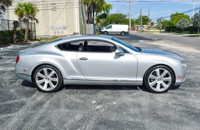 2012 Bentley Continental GT 2nd Gen - Image 12 of 31