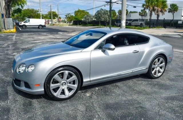 2012 Bentley Continental GT 2nd Gen - Image 29 of 31