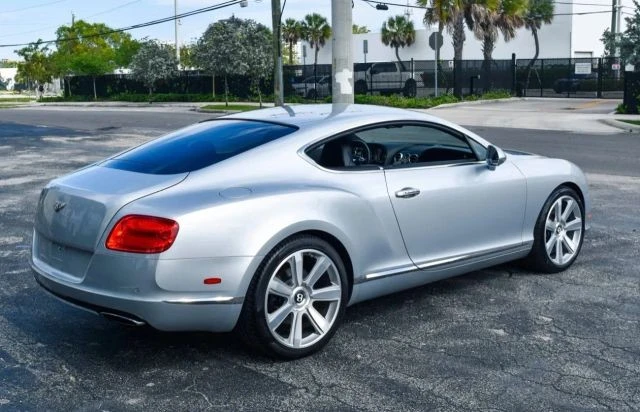 2012 Bentley Continental GT 2nd Gen - Image 16 of 31