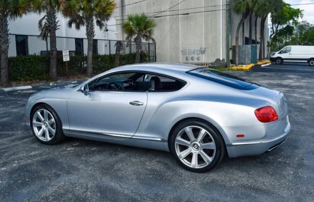 2012 Bentley Continental GT 2nd Gen - Image 24 of 31