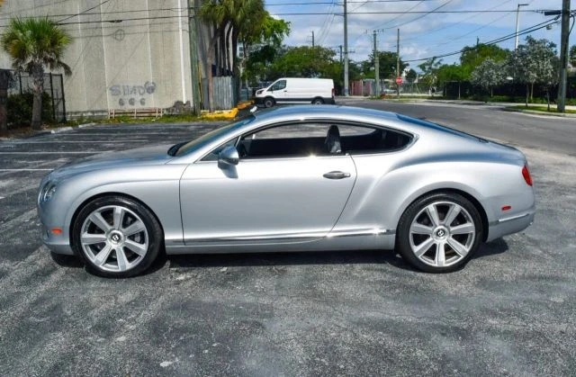 2012 Bentley Continental GT 2nd Gen - Image 27 of 31