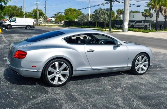 2012 Bentley Continental GT 2nd Gen - Image 15 of 31
