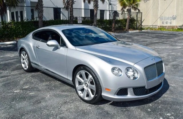 2012 Bentley Continental GT 2nd Gen - Image 5 of 31