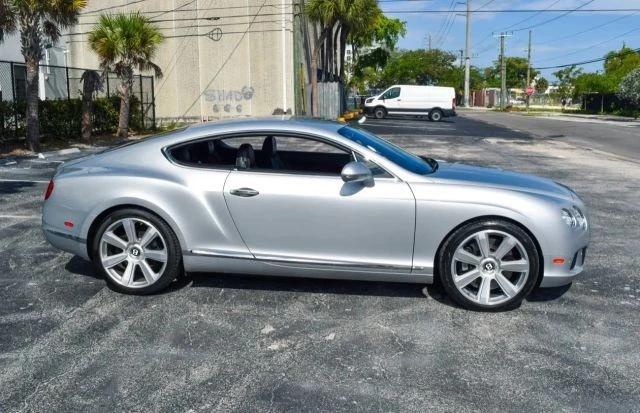 2012 Bentley Continental GT 2nd Gen - Image 11 of 31