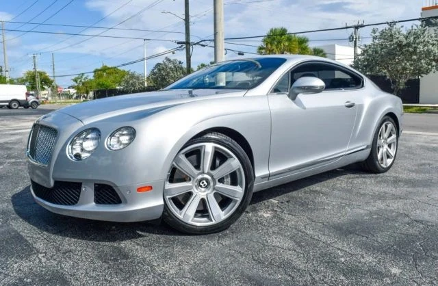 2012 Bentley Continental GT 2nd Gen - Image 3 of 31