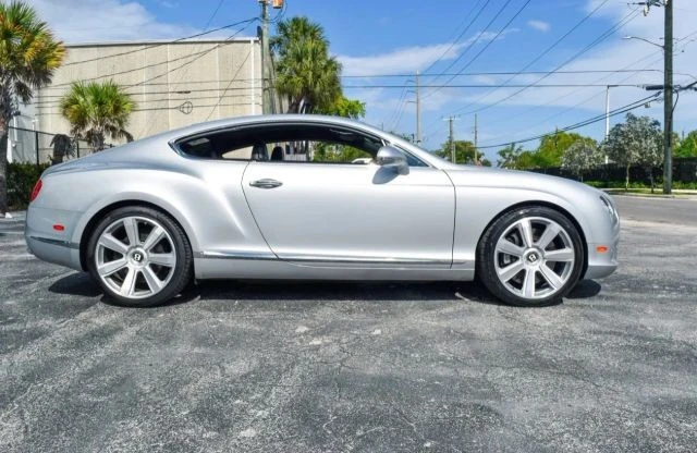 2012 Bentley Continental GT 2nd Gen - Image 13 of 31