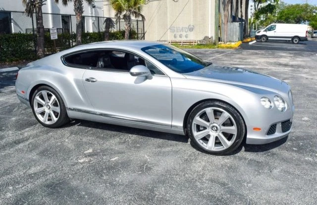 2012 Bentley Continental GT 2nd Gen - Image 10 of 31